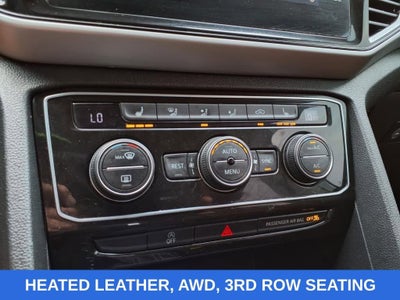 2022 Volkswagen Atlas 3.6L V6 SE w/Technology