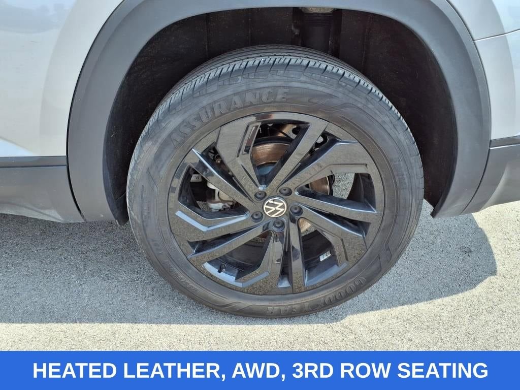 2022 Volkswagen Atlas 3.6L V6 SE w/Technology