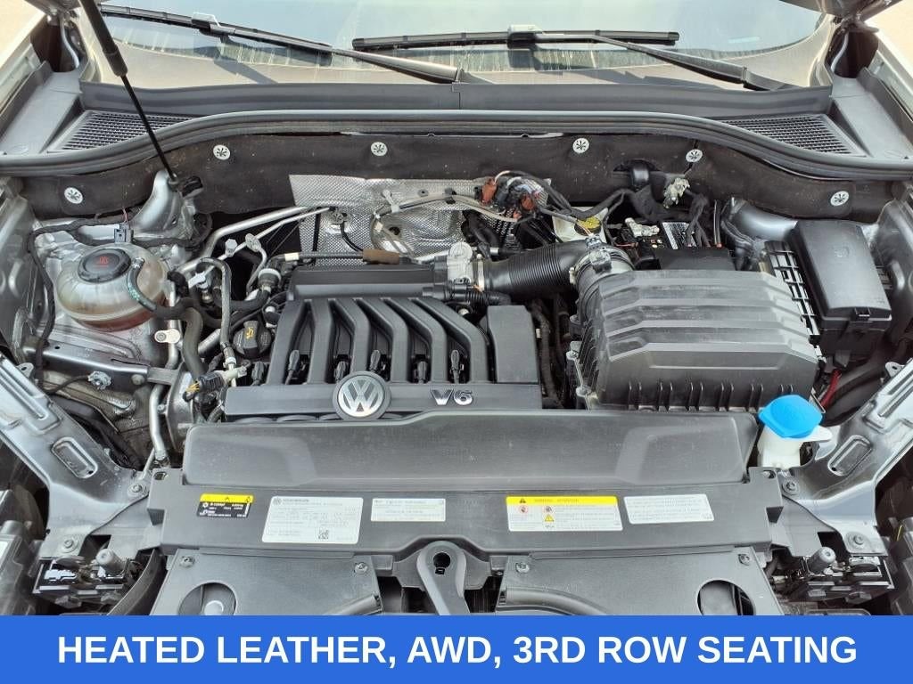 2022 Volkswagen Atlas 3.6L V6 SE w/Technology