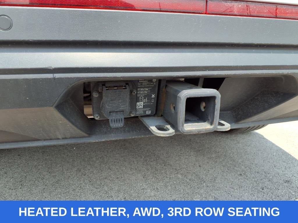 2022 Volkswagen Atlas 3.6L V6 SE w/Technology