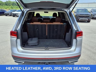 2022 Volkswagen Atlas 3.6L V6 SE w/Technology