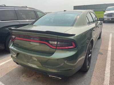 2022 Dodge Charger SXT