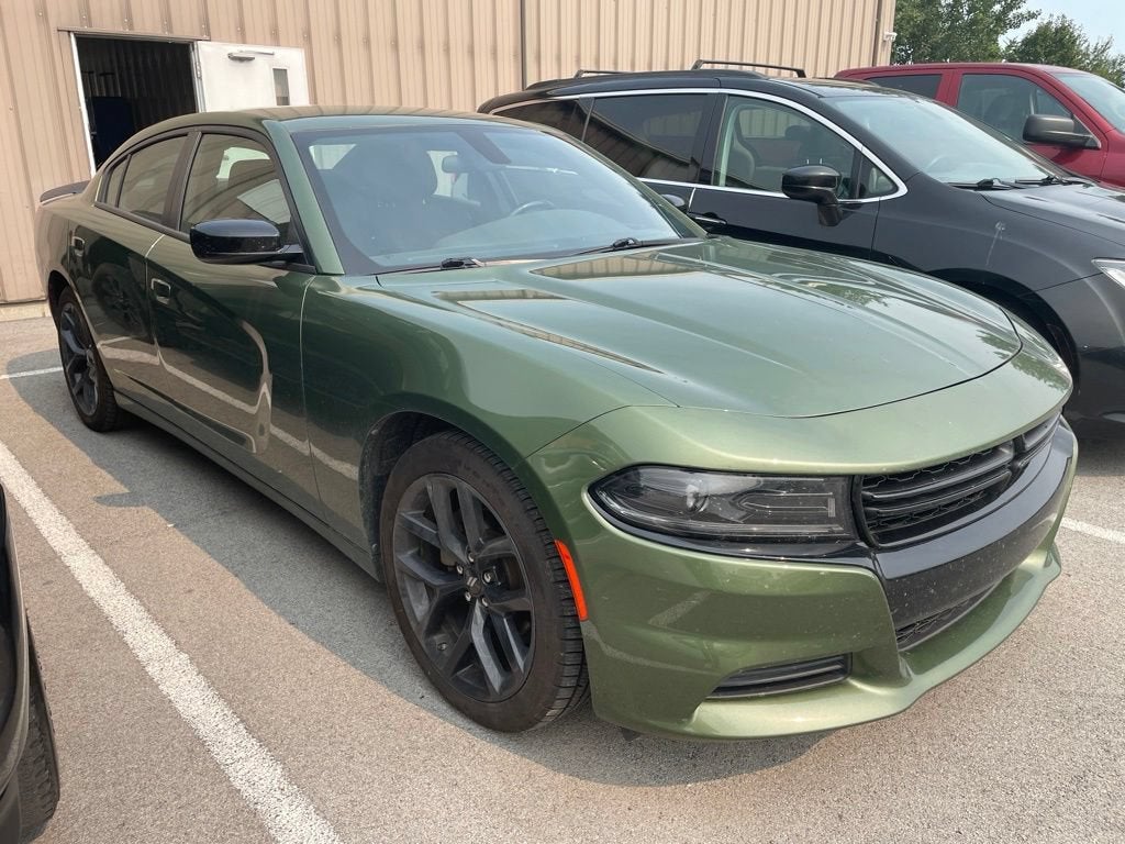 2022 Dodge Charger SXT
