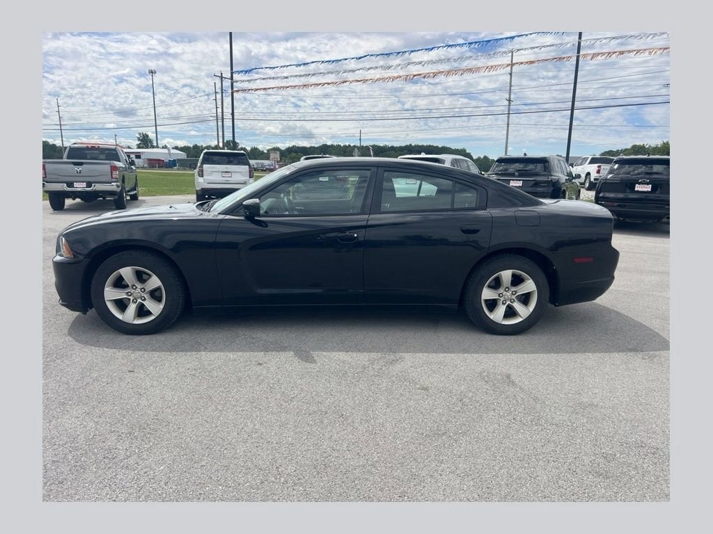 2013 Dodge Charger SE