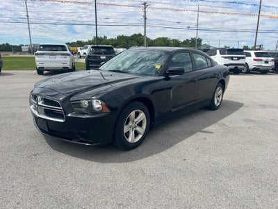 2013 Dodge Charger SE