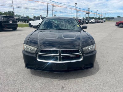 2013 Dodge Charger SE