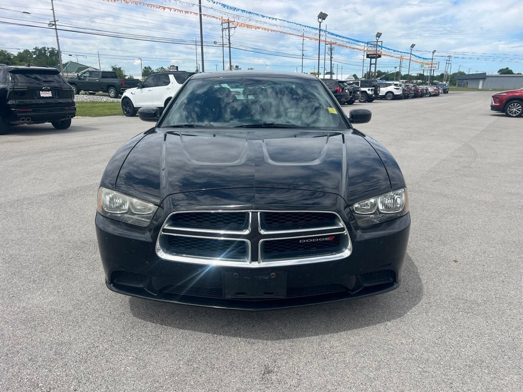 2013 Dodge Charger SE