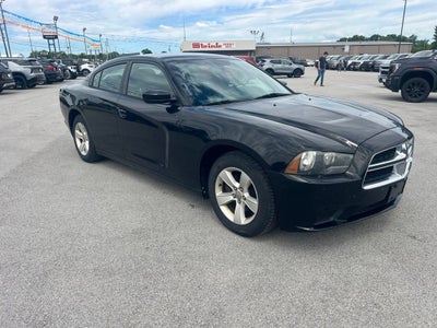 2013 Dodge Charger SE