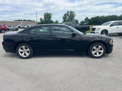 2013 Dodge Charger SE