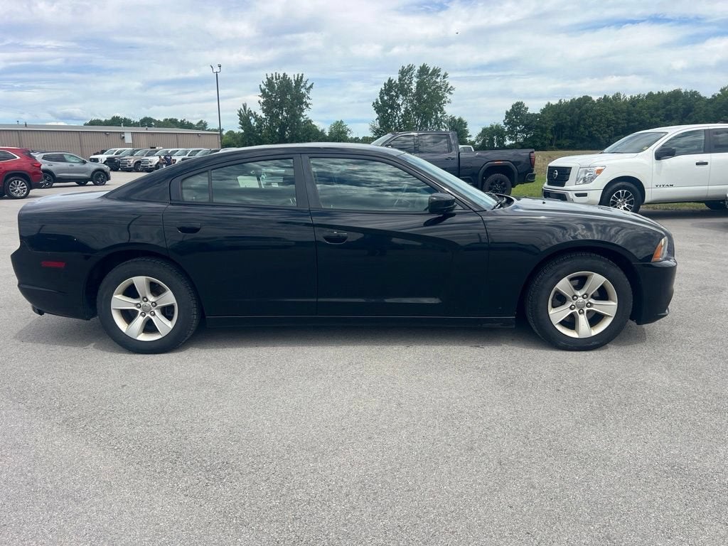 2013 Dodge Charger SE