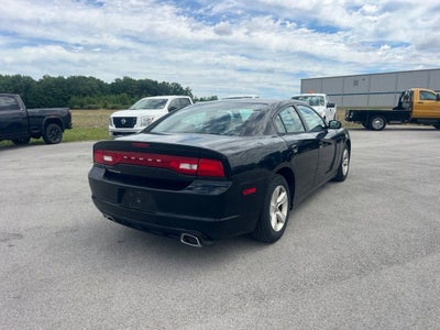 2013 Dodge Charger SE