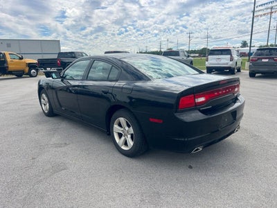 2013 Dodge Charger SE