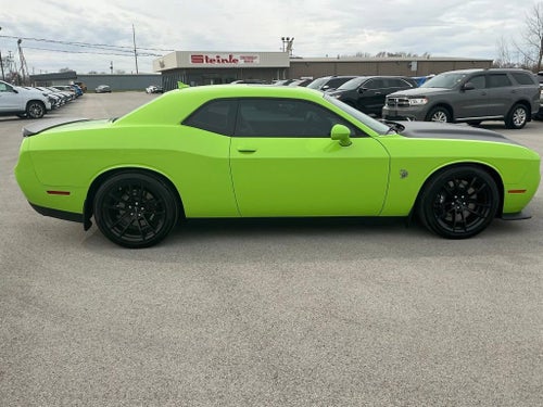 2023 Dodge Challenger SRT Hellcat Jailbreak