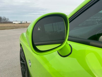 2023 Dodge Challenger SRT Hellcat Jailbreak