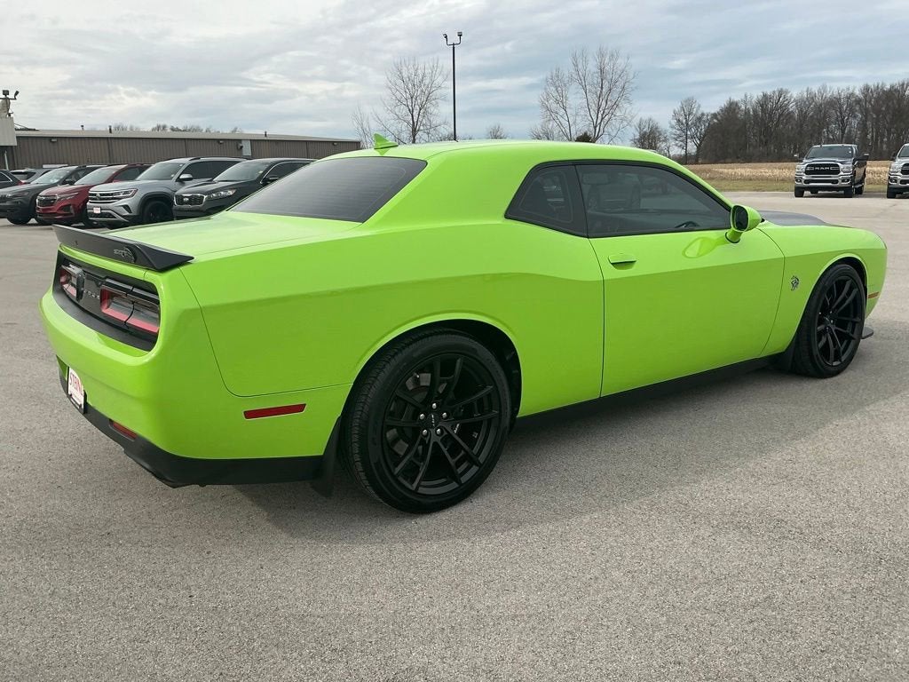 2023 Dodge Challenger SRT Hellcat Jailbreak