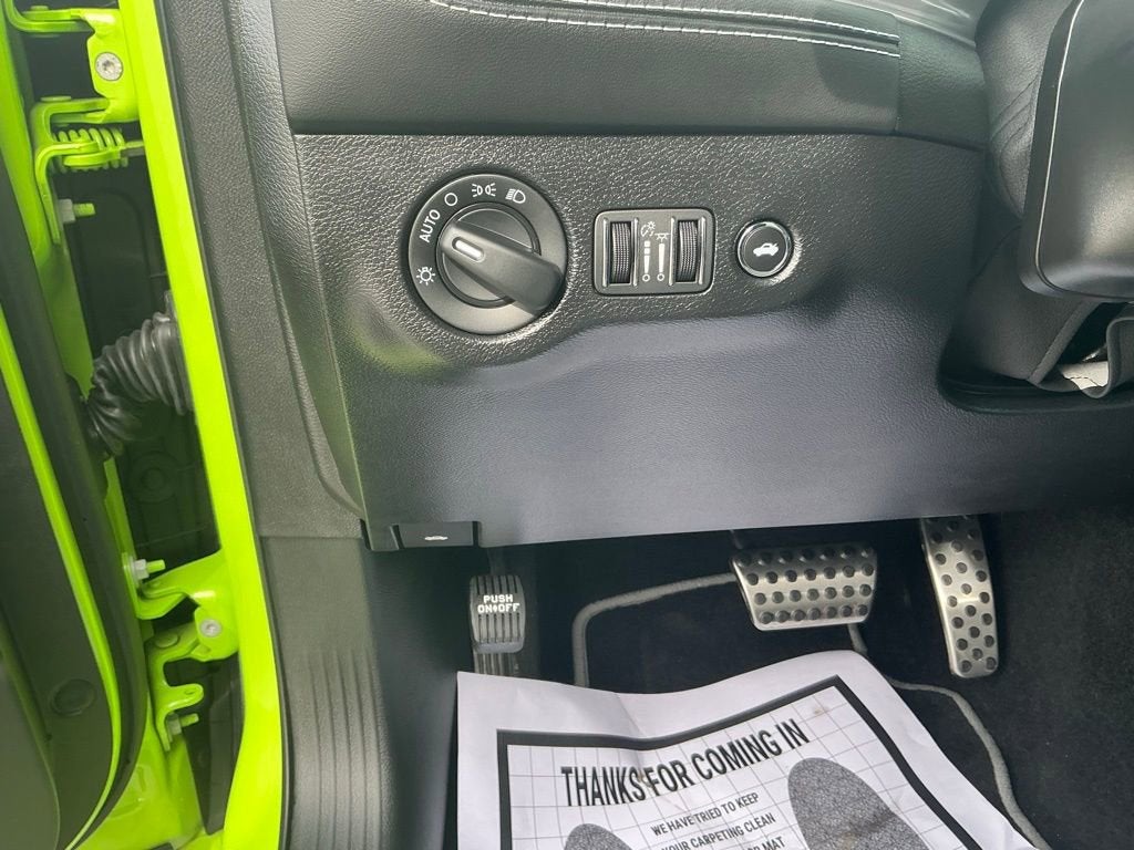 2023 Dodge Challenger SRT Hellcat Jailbreak