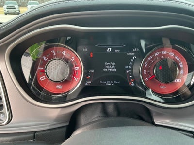 2023 Dodge Challenger SRT Hellcat Jailbreak