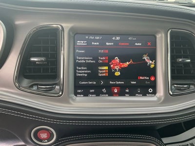 2023 Dodge Challenger SRT Hellcat Jailbreak