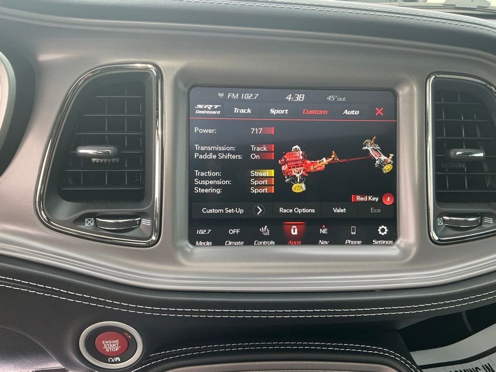 2023 Dodge Challenger SRT Hellcat Jailbreak