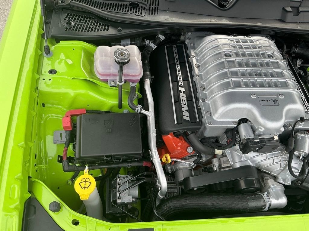 2023 Dodge Challenger SRT Hellcat Jailbreak