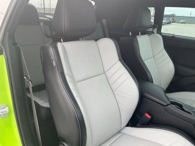 2023 Dodge Challenger SRT Hellcat Jailbreak