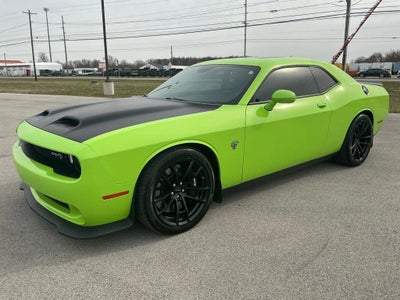 2023 Dodge Challenger SRT Hellcat Jailbreak