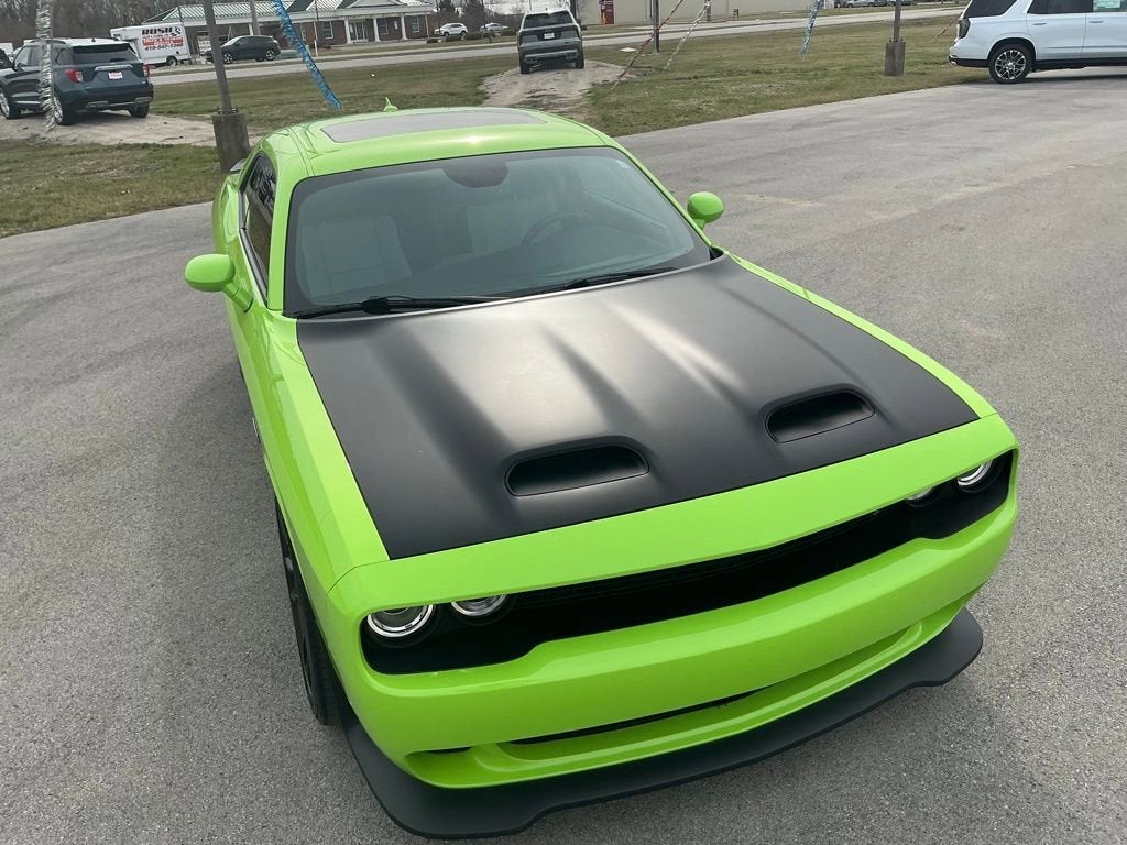 2023 Dodge Challenger SRT Hellcat Jailbreak