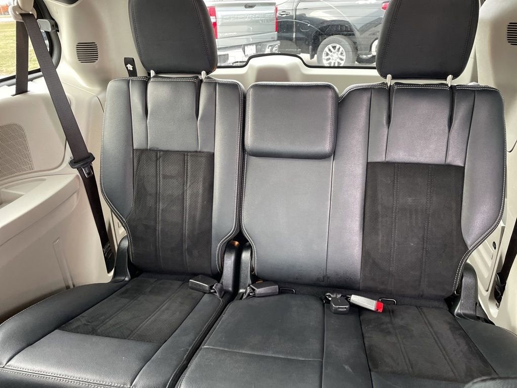 2017 Dodge Grand Caravan SXT