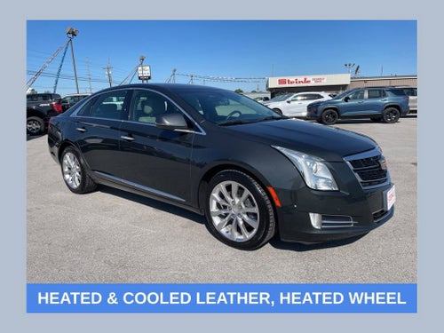 2016 Cadillac XTS Luxury Collection