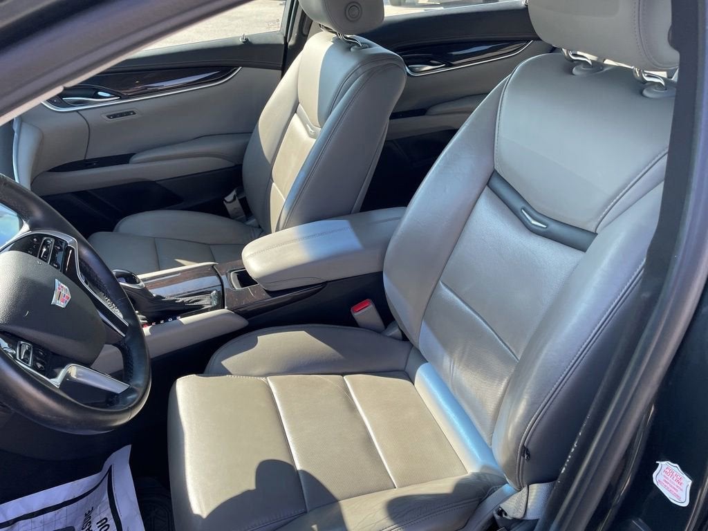 2016 Cadillac XTS Luxury Collection