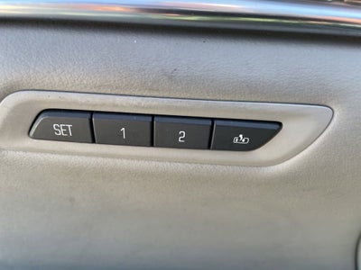 2016 Cadillac XTS Luxury Collection