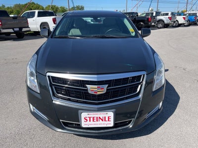 2016 Cadillac XTS Luxury Collection