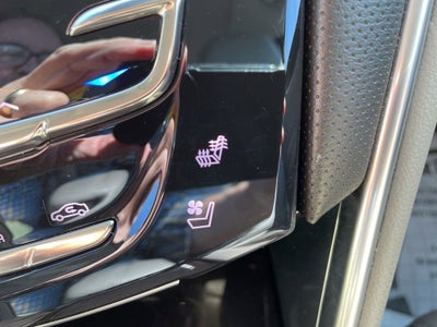 2016 Cadillac XTS Luxury Collection