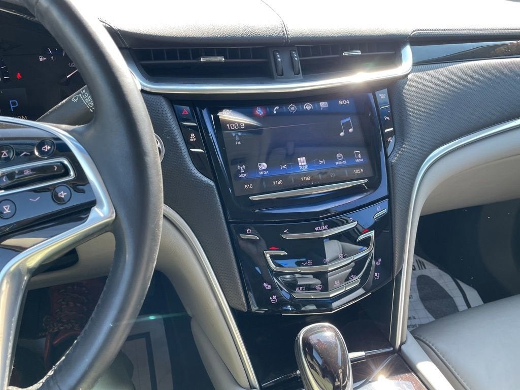 2016 Cadillac XTS Luxury Collection