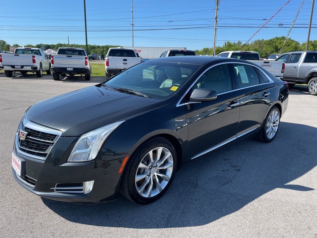 2016 Cadillac XTS Luxury Collection