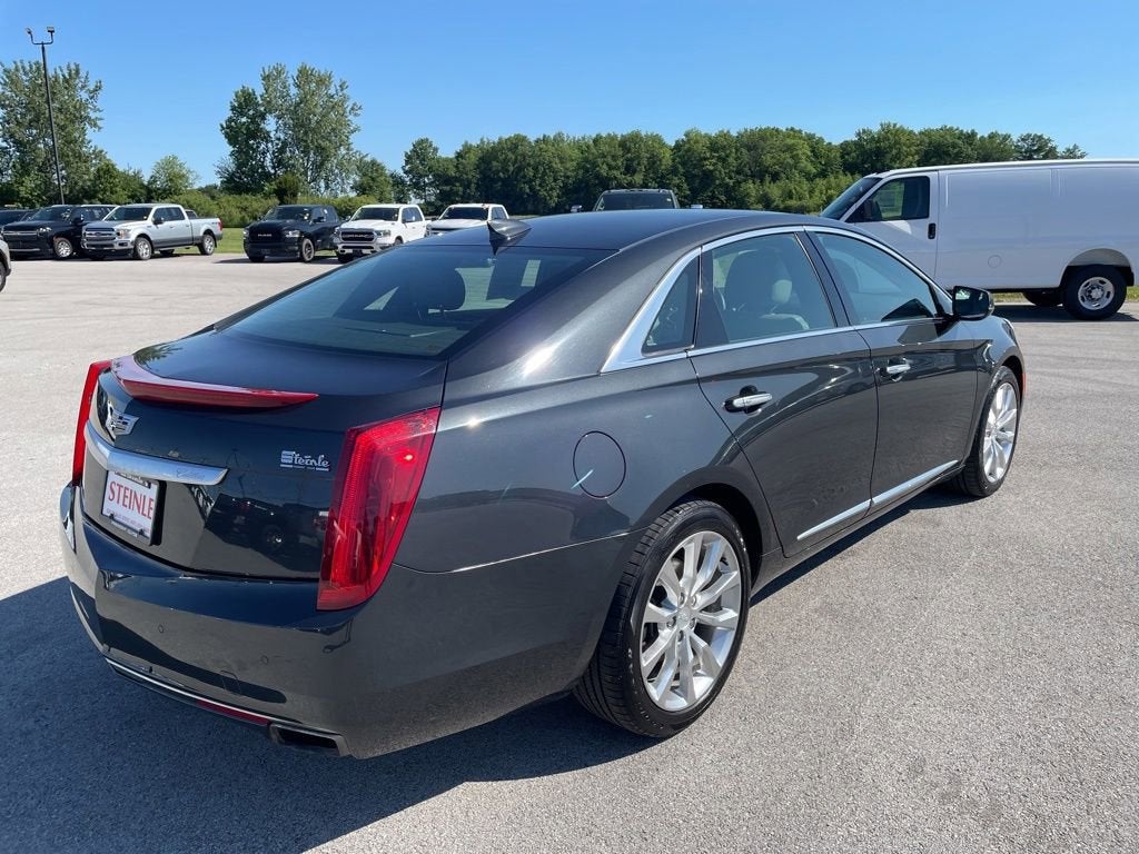 2016 Cadillac XTS Luxury Collection