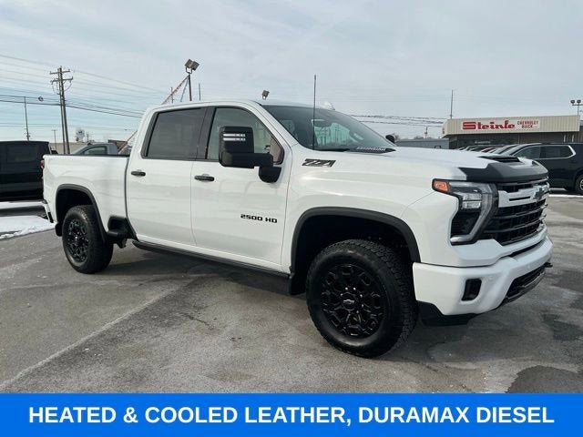 2024 Chevrolet Silverado 2500 HD LTZ