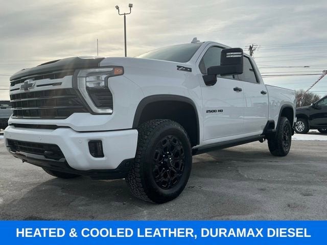 2024 Chevrolet Silverado 2500 HD LTZ