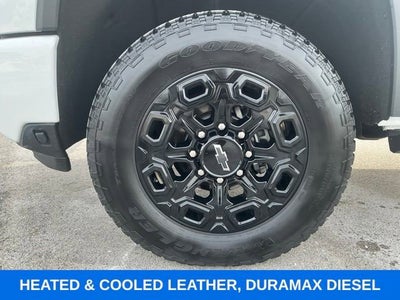 2024 Chevrolet Silverado 2500 HD LTZ