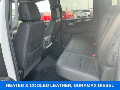 2024 Chevrolet Silverado 2500 HD LTZ