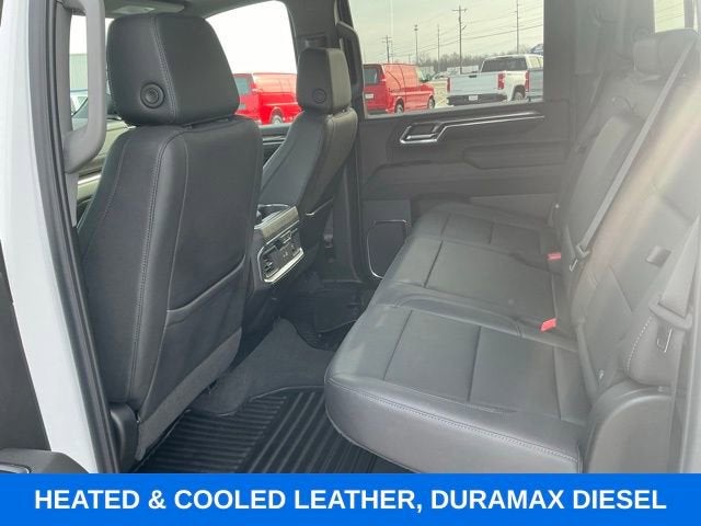 2024 Chevrolet Silverado 2500 HD LTZ