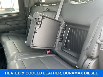 2024 Chevrolet Silverado 2500 HD LTZ