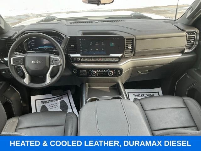 2024 Chevrolet Silverado 2500 HD LTZ