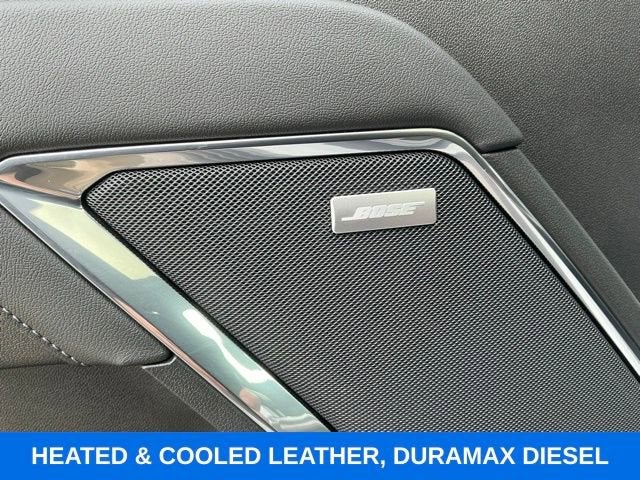 2024 Chevrolet Silverado 2500 HD LTZ