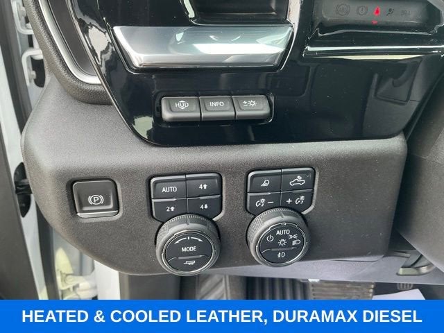 2024 Chevrolet Silverado 2500 HD LTZ