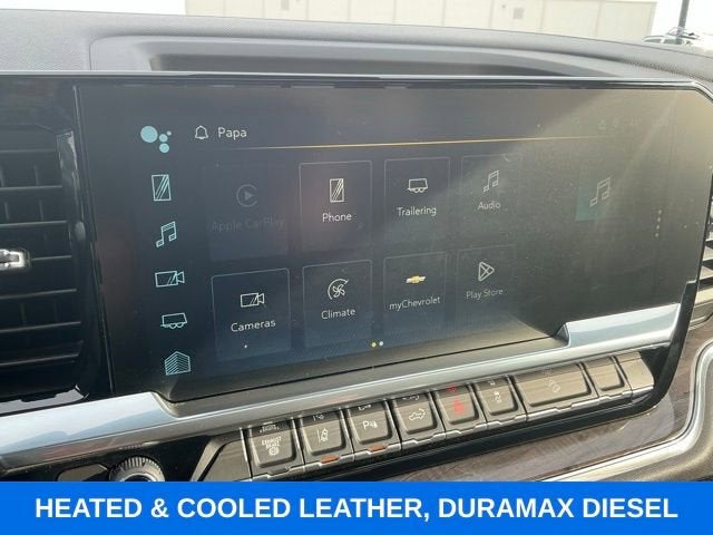 2024 Chevrolet Silverado 2500 HD LTZ