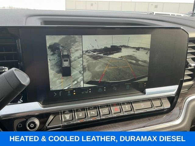 2024 Chevrolet Silverado 2500 HD LTZ