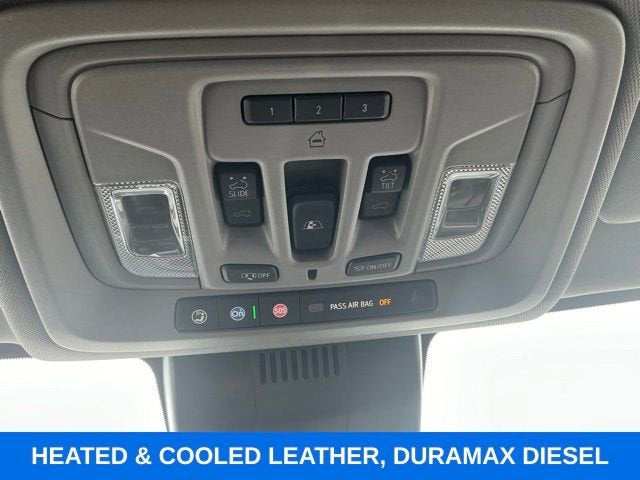 2024 Chevrolet Silverado 2500 HD LTZ