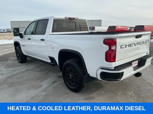 2024 Chevrolet Silverado 2500 HD LTZ