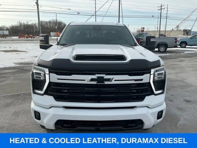 2024 Chevrolet Silverado 2500 HD LTZ